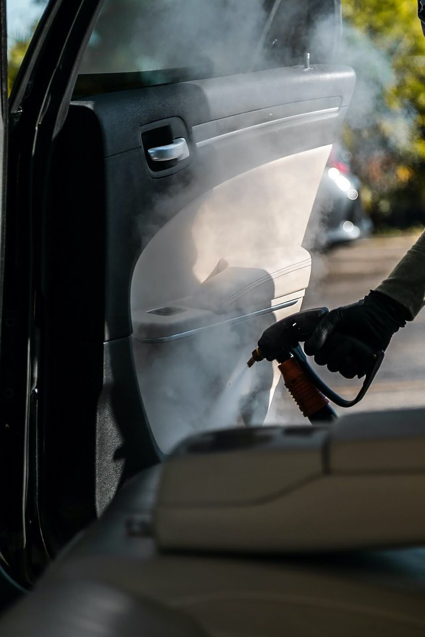 Interior deep cleaning service - ChicDetail Co.