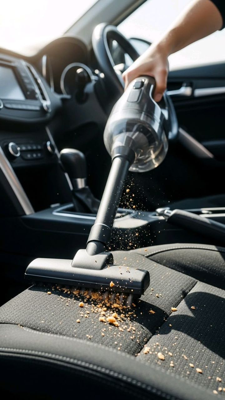 Signature clean detailing service - ChicDetail Co.